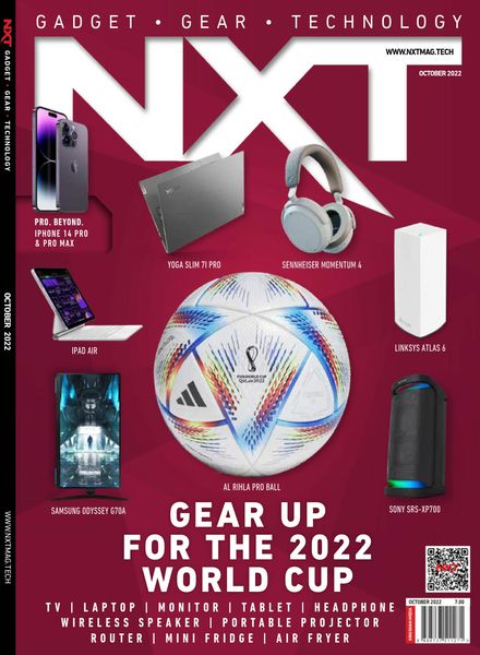 NXT Magazine – October 2022