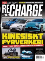 ReCharge by auto motor & sport – oktober 2022
