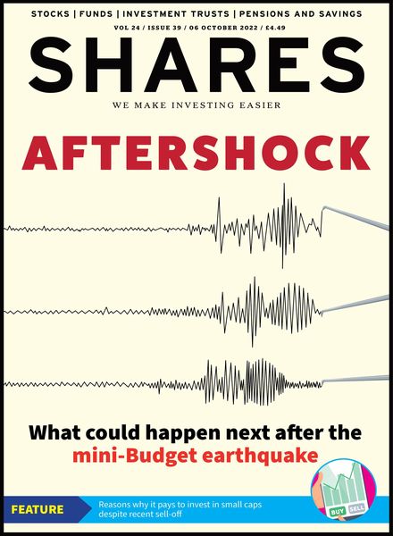 Shares Magazine – 06 October 2022