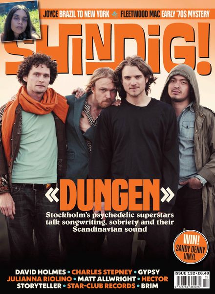 Shindig! – October 2022
