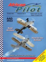 African Pilot – October 2022