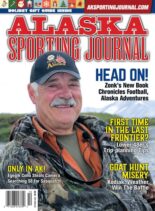 Alaska Sporting Journal – October 2022