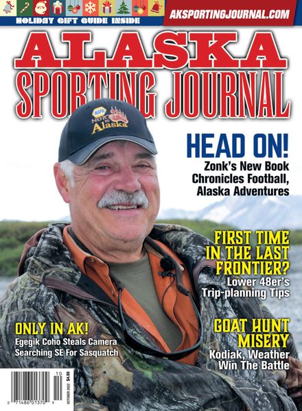 Alaska Sporting Journal – October 2022