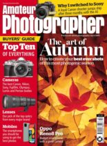 Amateur Photographer – 11 October 2022