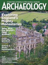 Archaeology – November-December 2022