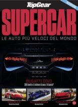 BBC Top Gear – Speciale N 1 – Supercar – Luglio-Agosto 2022