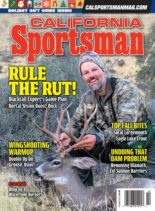 California Sportsman – October 2022