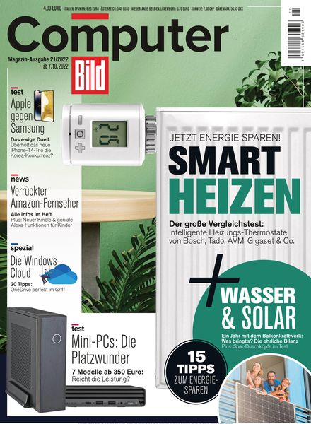 Computer Bild Germany – 07 Oktober 2022