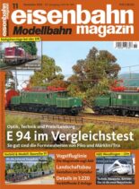 Eisenbahn Magazin – November 2022