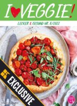 FOODkiss I Love Veggy – Oktober 2022