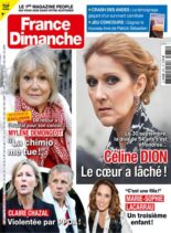 France Dimanche – 07 octobre 2022