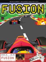 Fusion Magazine – Issue 20 – March 2021