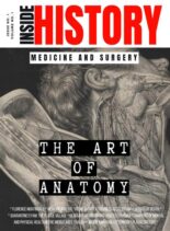 Inside History UK – Issue 1 Medicine and Surgery – October 2019