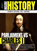 Inside History UK – Issue 4 Power Behind the Throne – August 2020