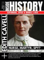 Inside History UK – Issue 6 Espionage Spies & Double Lives – February 2021