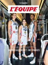 L’Equipe Magazine – 8 Octobre 2022