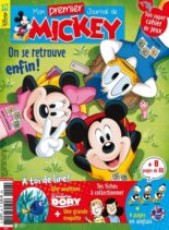 Mon Premier Journal de Mickey – Septembre 2022