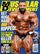 Muscular Development – April 2021