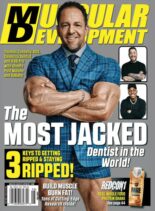 Muscular Development – June 2021