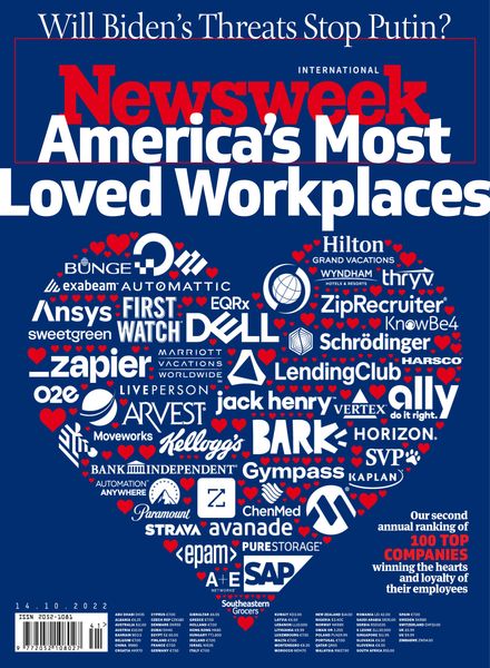 Newsweek International – 14 October 2022
