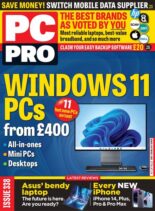 PC Pro – December 2022