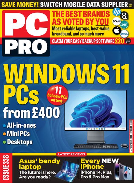 PC Pro – December 2022