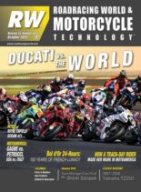 Roadracing World – October 2022