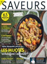 Saveurs France – Octobre-Novembre 2022