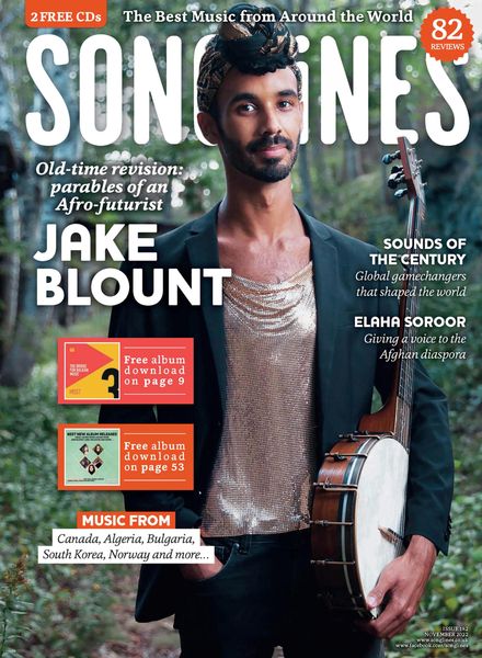 Songlines – November 2022