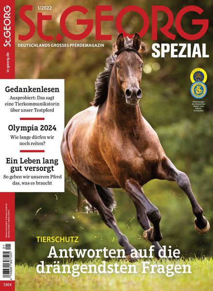 St GEORG – 07 Oktober 2022