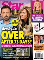 Star Magazine USA – October 17 2022