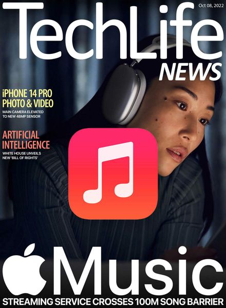 Techlife News – October 08 2022