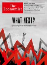 The Economist Continental Europe Edition – October 08 2022