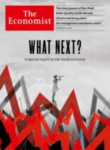 The Economist USA – October 08 2022