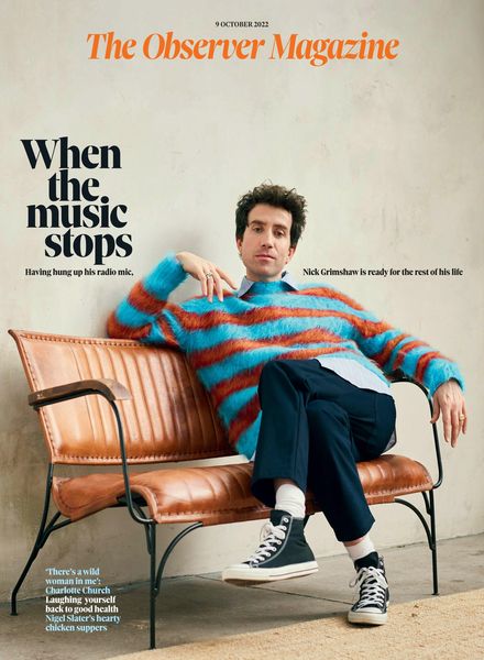 The Observer Magazine – 09 October 2022