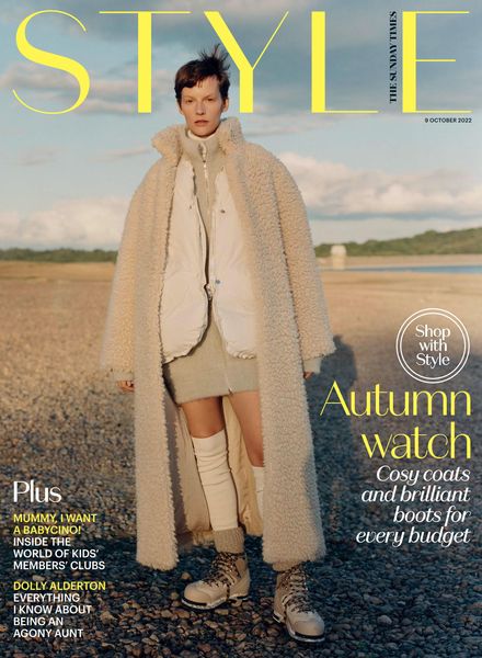The Sunday Times Style – 9 October 2022