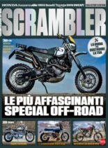 Top Gear – Due Ruote N 2 – Scrambler Special Off-Road – Marzo-Aprile 2022