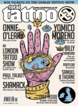 Total Tattoo – Issue 207 – November 2022