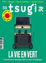 TSUGI – octobre 2022