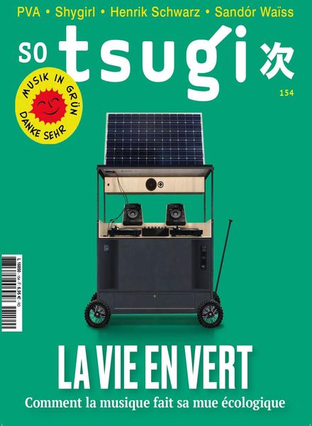TSUGI – octobre 2022