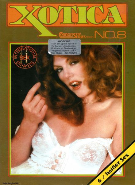 Xotica – N 08 June 1980