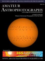 Amateur Astrophotography – Issue 105 2022
