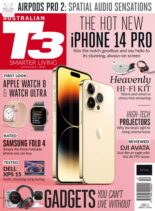 Australian T3 – October 2022