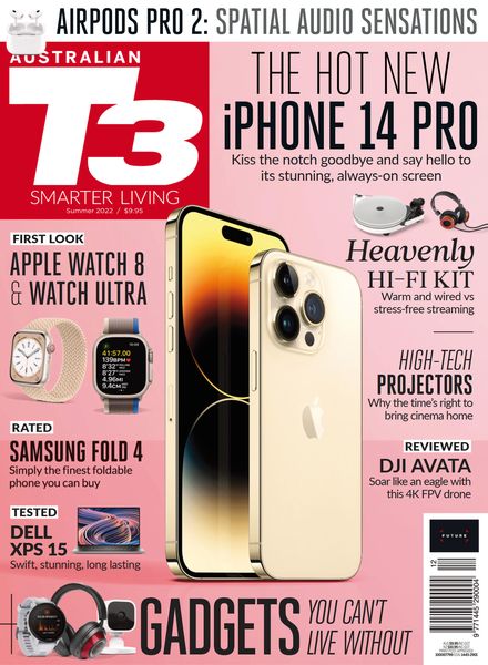 Australian T3 – October 2022