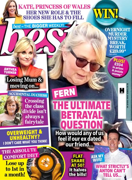 Best – 18 October 2022