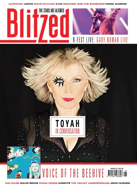 Blitzed Magazine – October 2022