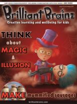 Brilliant Brainz – October 2022