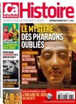 ca M’Interesse Histoire – Novembre-Decembre 2022