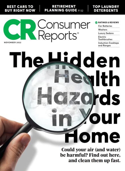 Consumer Reports – November 2022