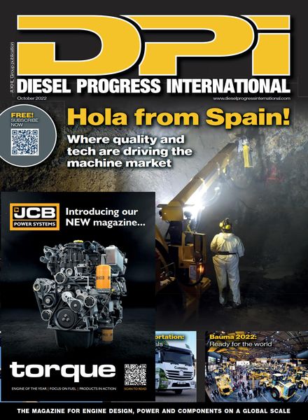 Diesel Progress International – October 2022